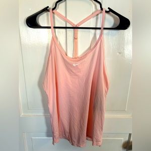 Nike workout tank top